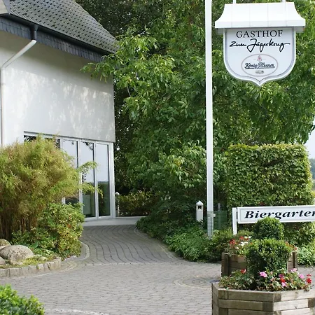 Hotel Zum Jaegerkrug Bad Rothenfelde