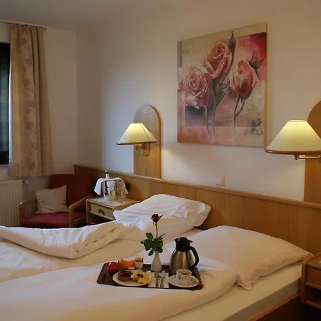Hotel Zum Jaegerkrug