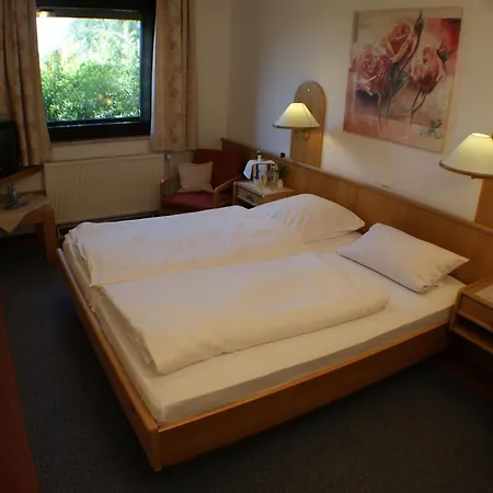 Hotel Zum Jägerkrug Bad Rothenfelde