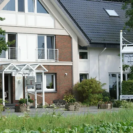 Zum Jaegerkrug Hotel