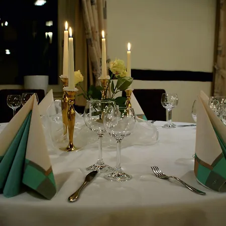 Zum Jaegerkrug Hotel Bad Rothenfelde